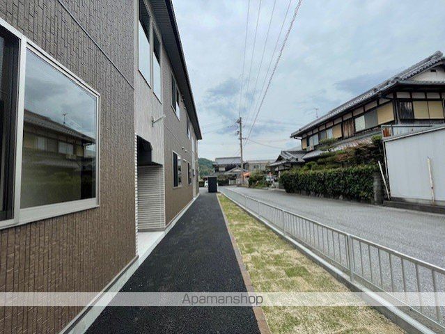 CAくるみの玄関写真