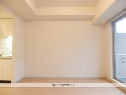 パークアクシス亀戸[1K/26.07m2]のリビング・居間