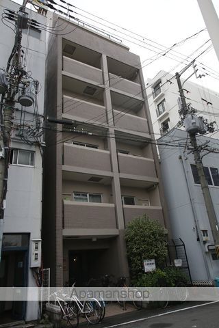 スペランツア出雲天満橋の外観写真