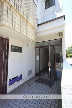 広島県広島市南区宇品神田５丁目[1K/17.01m2]のエントランス