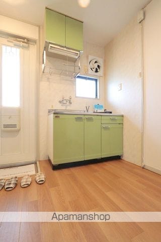 プレジール南昭和の内装写真