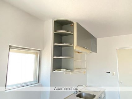 都市開発ビル[1R/19.35m2]の内装1