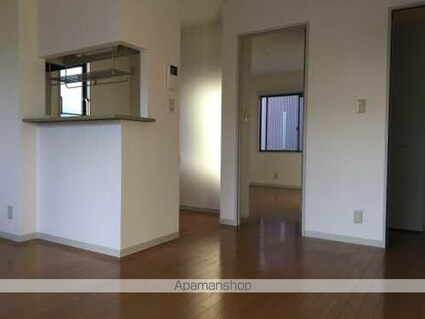 福島県福島市南沢又字畑田[1LDK/42.7m2]のリビング・居間2