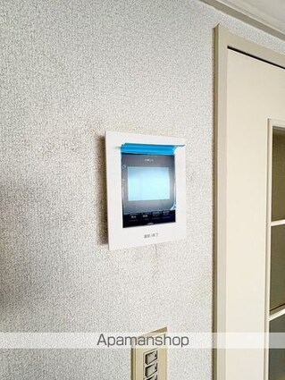 サンハイム宮前[1K/16m2]のセキュリティ