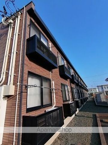 レオパレス美田園東の外観写真