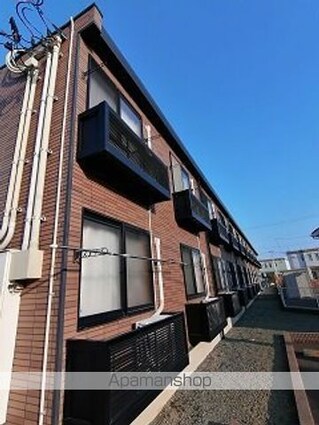 レオパレス美田園東[1K/28.02m2]の外観2