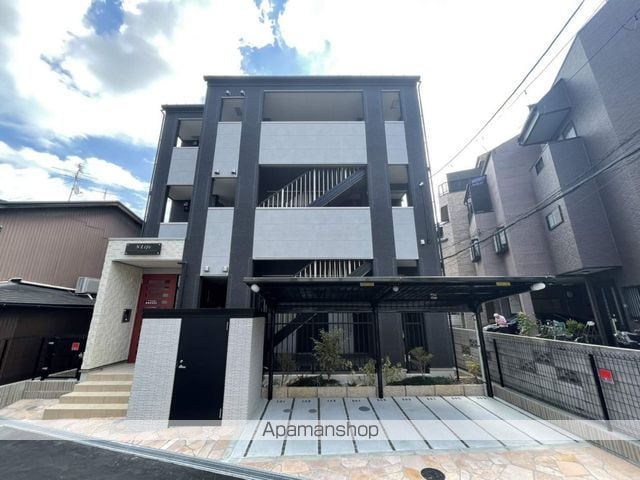 N LIFEの外観写真