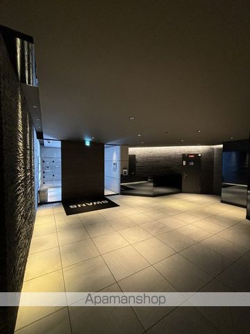 スワンズシティ大手前ソレイユの内装写真