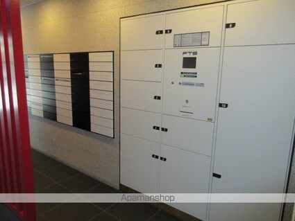 東京都江東区新大橋３丁目[1K/25.8m2]の共用部2