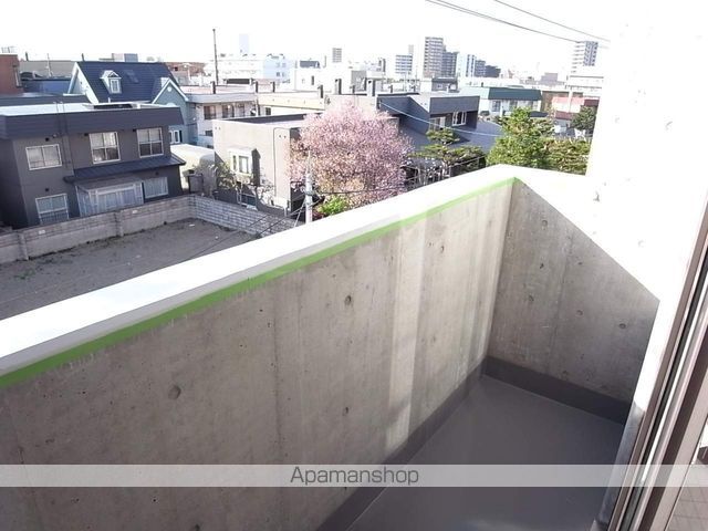 グランディール伏見の内装写真