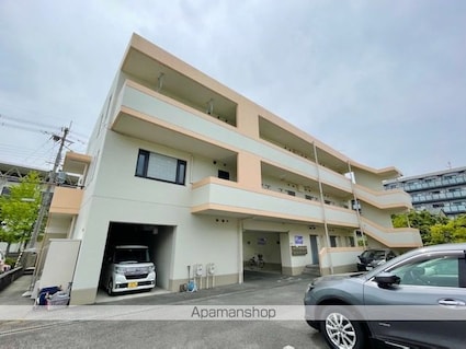 ベルメゾン[1K/21.46m2]の外観1