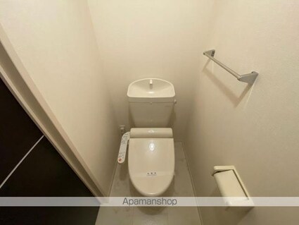 香川県高松市上天神町[1LDK/43.09m2]のトイレ