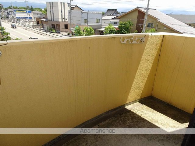 アムゥール新庄の内装写真