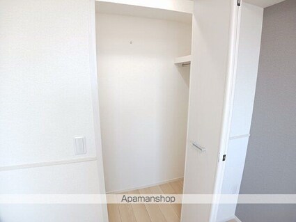 茨城県土浦市荒川沖西１丁目[3LDK/62.1m2]の収納
