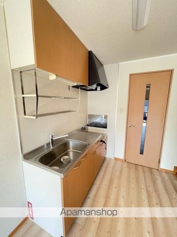 コーポ蓮沼の内装写真