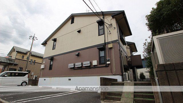 パストラルの外観写真