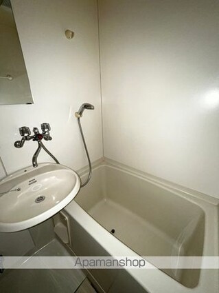 モンシャトー藤[1K/17.37m2]のバス