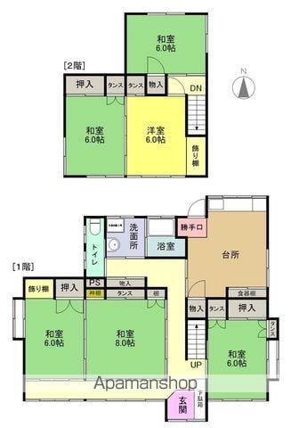 間取り：207003350481