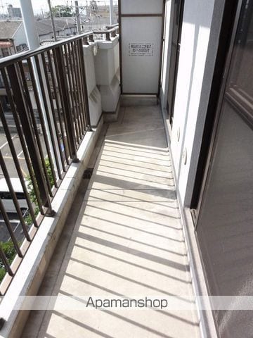 JAセピアIIの内装写真