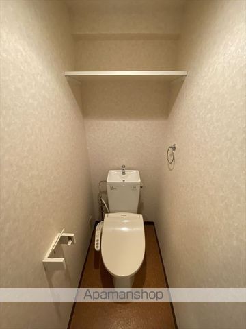 グラマシー心斎橋東の内装写真