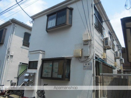 中野ピュアⅡ[1R/15m2]の外観1