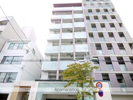 ル・シャンパーニュ[1K/31.08m2]の外観4