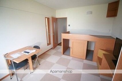 レオパレスＴＡＫＡＮＡＷＡ[1K/28.02m2]のリビング・居間