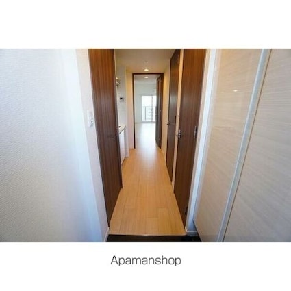 Ｌａ　Ｄｏｕｃｅｕｒ志賀本通Ⅱ[1K/28.98m2]の玄関