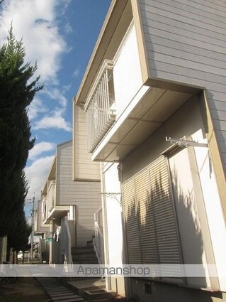 メゾントレビⅠ[1LDK/36.3m2]の外観5