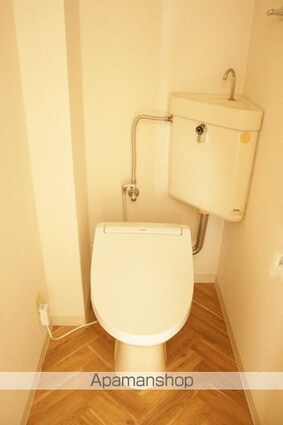 プレジールムラカミ[3DK/56.1m2]のトイレ