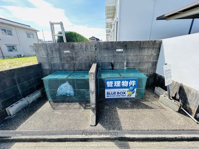 サンライフ小林A棟の内装写真