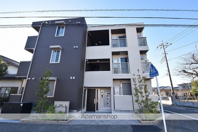 DーROOM南町3丁目の外観写真