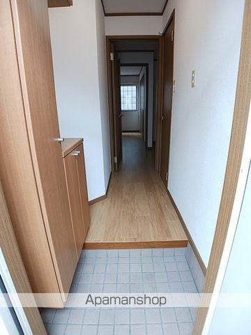 スクエア・アヴニールの内装写真