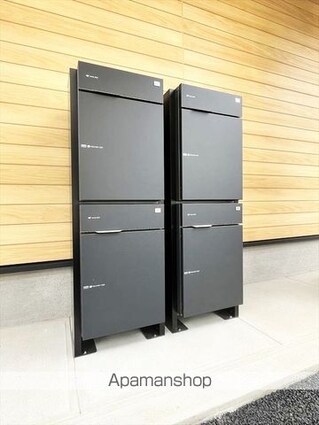 岡山県倉敷市四十瀬[2LDK/50.1m2]の共用部1