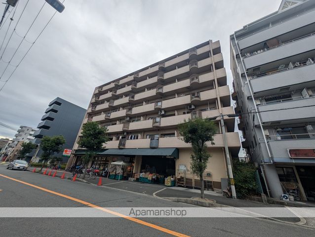 クレアコートの外観写真