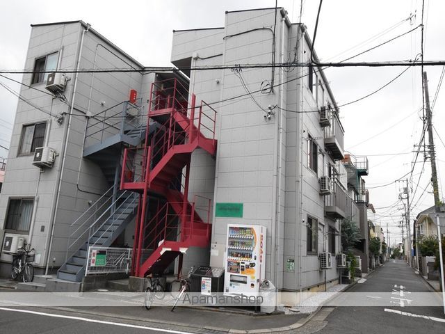 ラスティング相模大野の外観写真