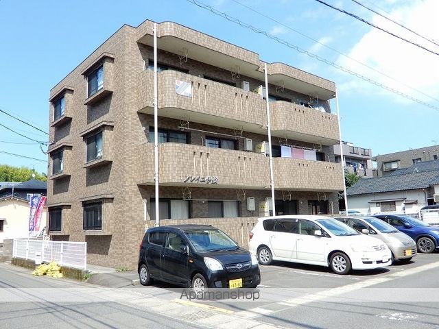 ソレイユ伊敷の外観写真