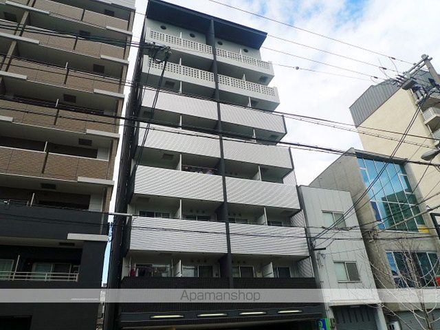 B.SHADEの外観写真