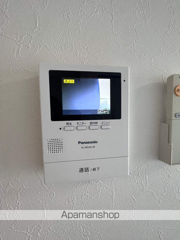 BLOCASAHIの内装写真