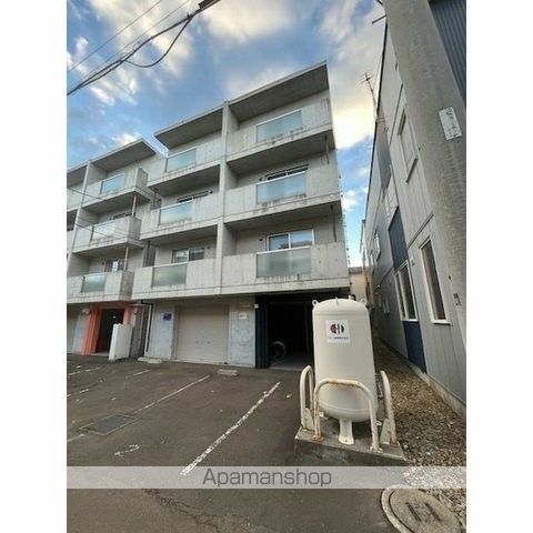 ハウスオブマーキスIIの外観写真