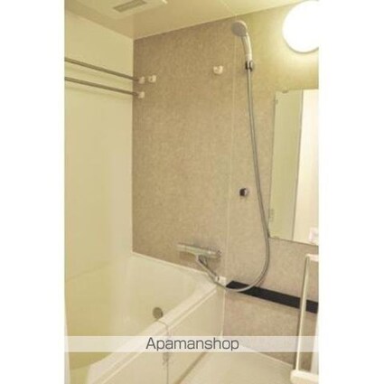 パークアクシス豊洲キャナル[1LDK/38.79m2]のバス