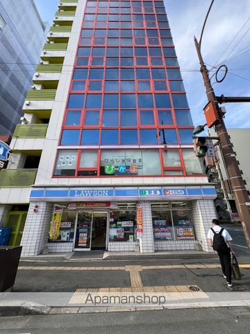 ラ・レジダンス・ド・パルム 301 ｜ 熊本県熊本市中央区船場町３丁目11（賃貸マンション1K・3階・21.60㎡） その10