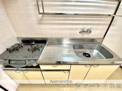 第６ゴトービル[1DK/20.62m2]の内装5