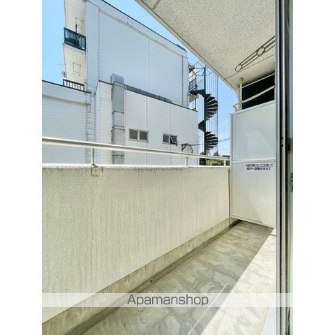 ウイングスIIの内装写真
