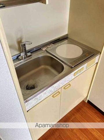 ハーモニー光町の内装写真