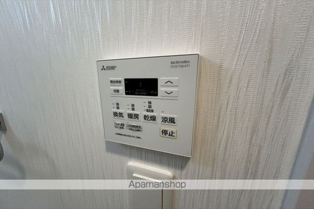 プレジオ西中島ASIANの内装写真