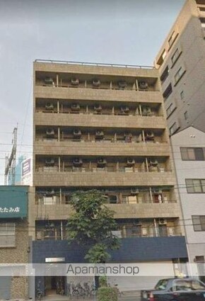 Ｗｈｉｔｅ広島駅前[1R/18.52m2]の外観2