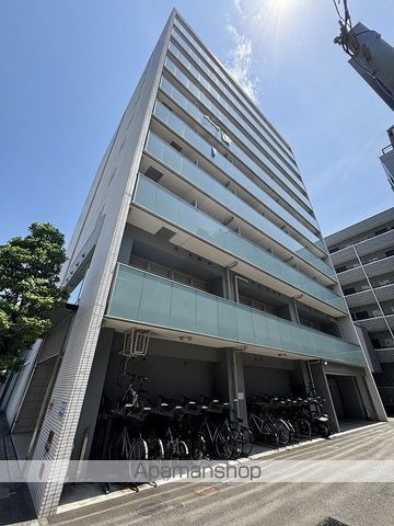 プラウドフラット鶴見IIの外観写真