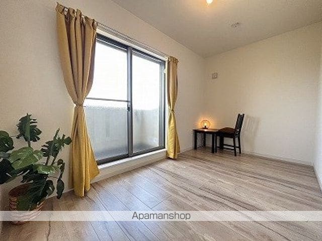 LA CASA FELICE和白の内装写真