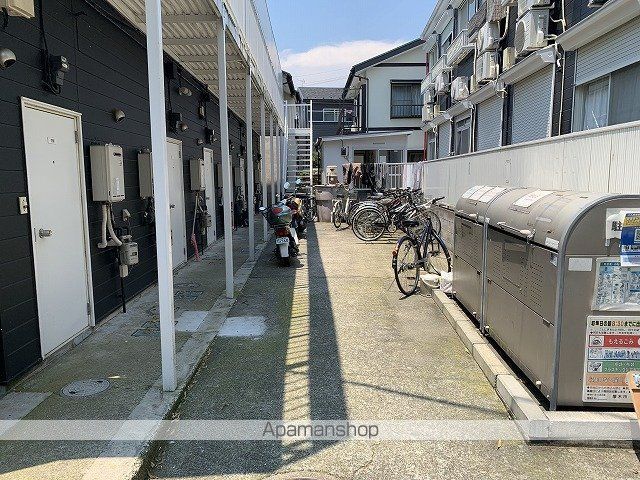 リモード本厚木A棟の内装写真